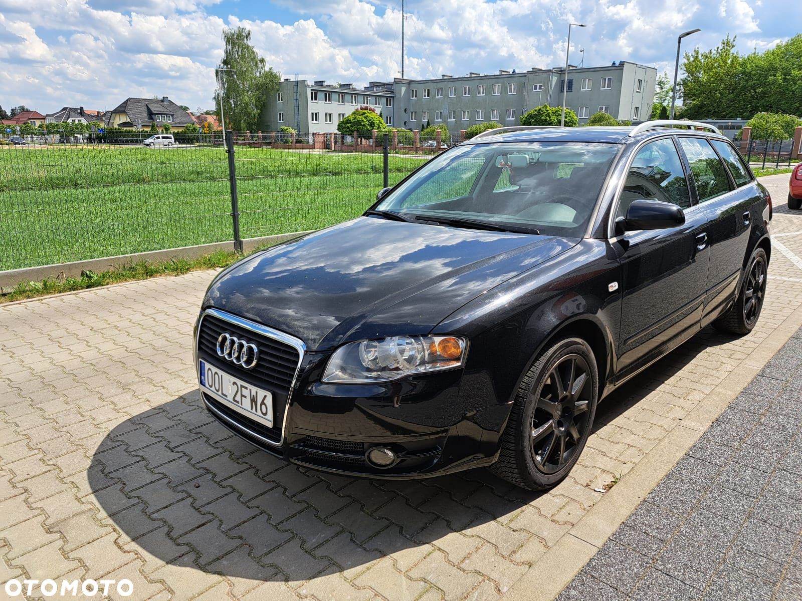 Audi A4 Avant 1.8T Multitronic - 1