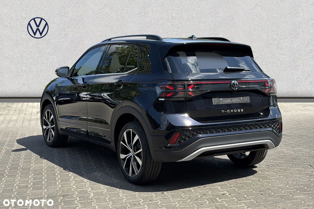 Volkswagen T-Cross 1.5 TSI ACT R-Line Plus DSG - 4