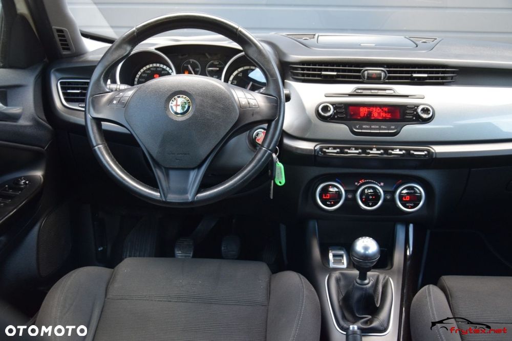 Alfa Romeo Giulietta - 29