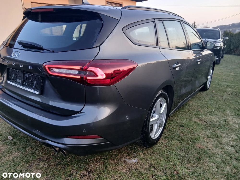 Ford Focus 1.5 EcoBlue Start-Stopp-System ST-LINE - 3