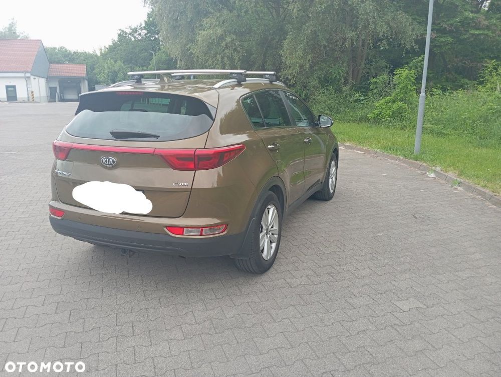 Kia Sportage 1.7 CRDI L 2WD - 5