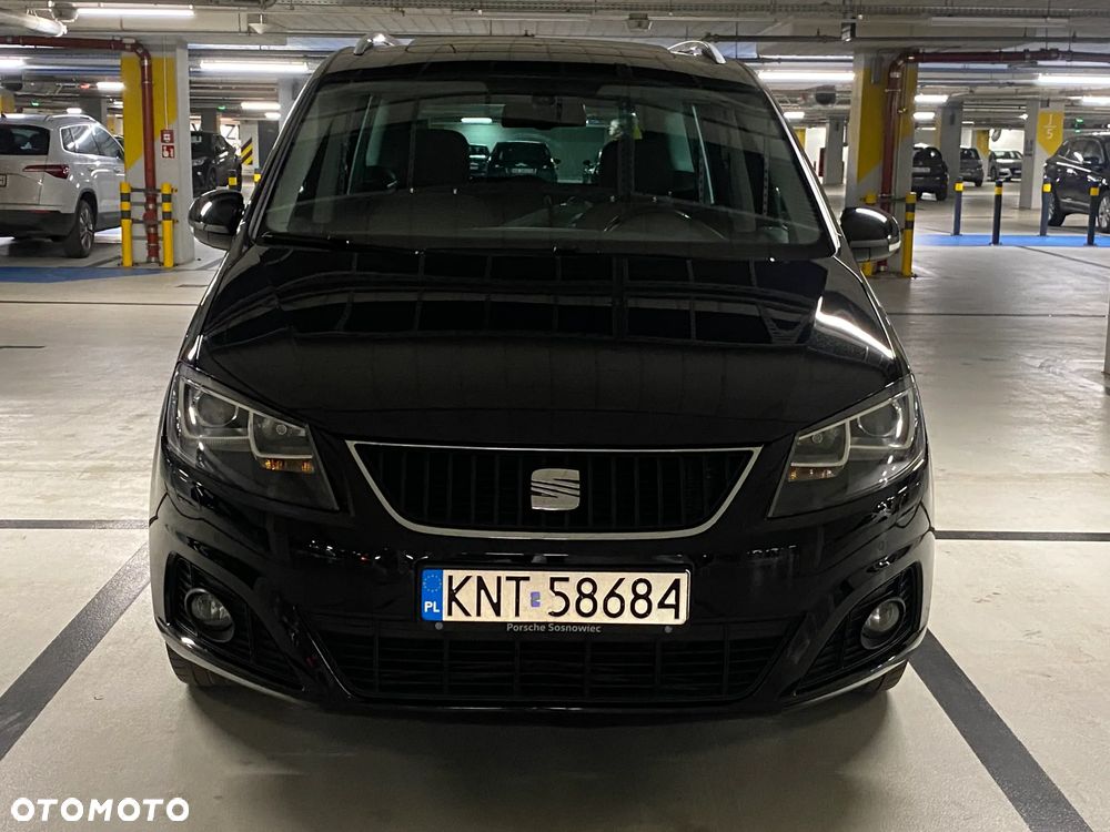 Seat Alhambra 2.0 TDI Ecomotive Style - 8