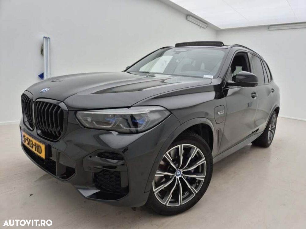 BMW X5 - 1