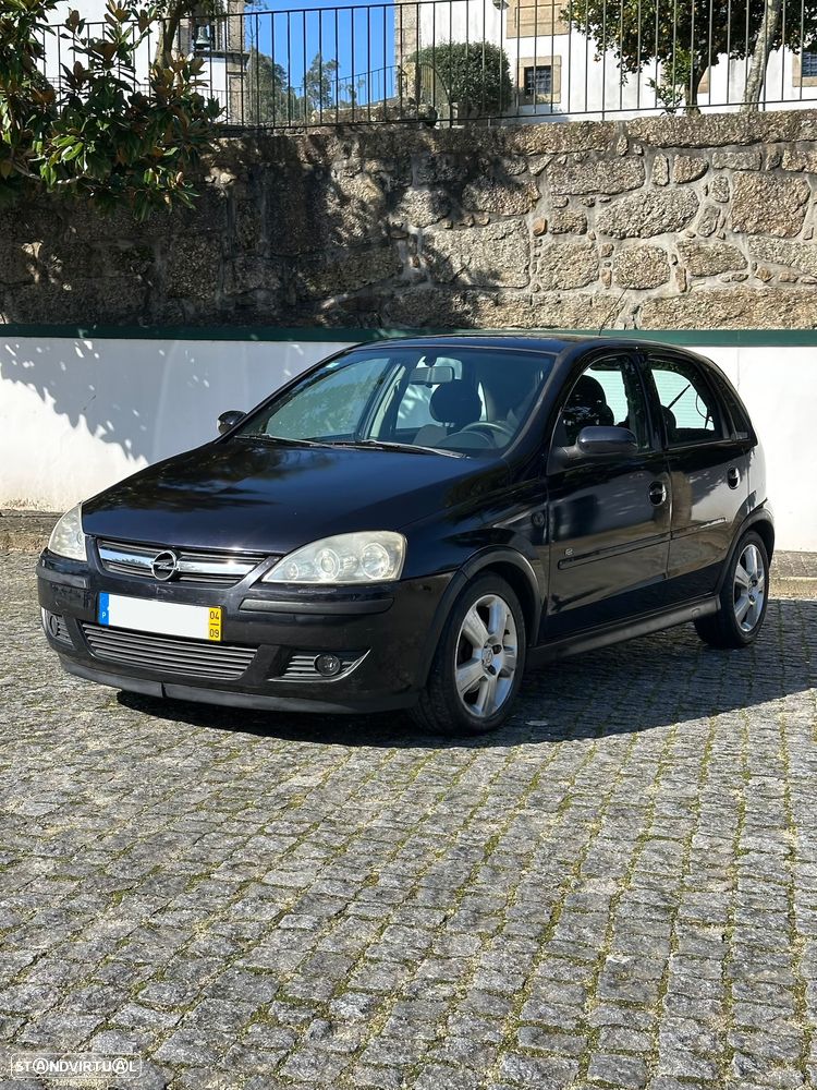 Opel Corsa 1.3 CDTI Enjoy R - 1