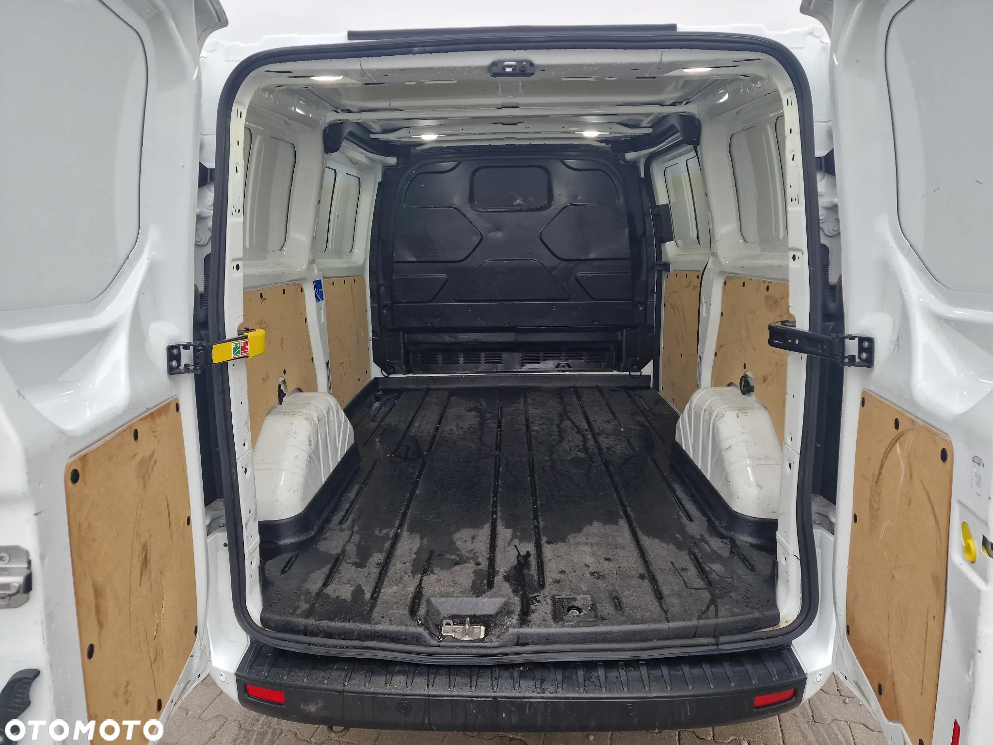 Ford Transit Custom - 26