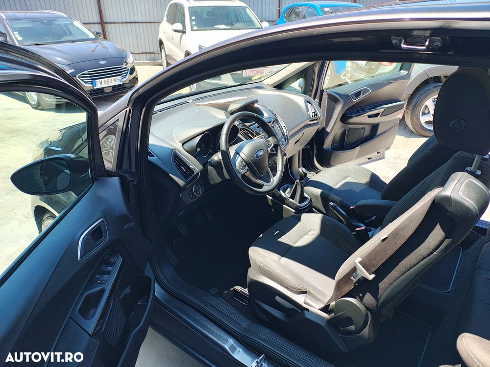 Ford B-Max 1.5 TDCi Titanium - 17
