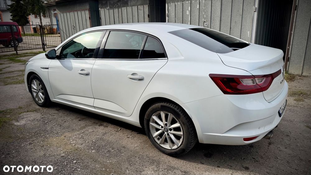 Renault Megane 1.6 SCe Limited - 7