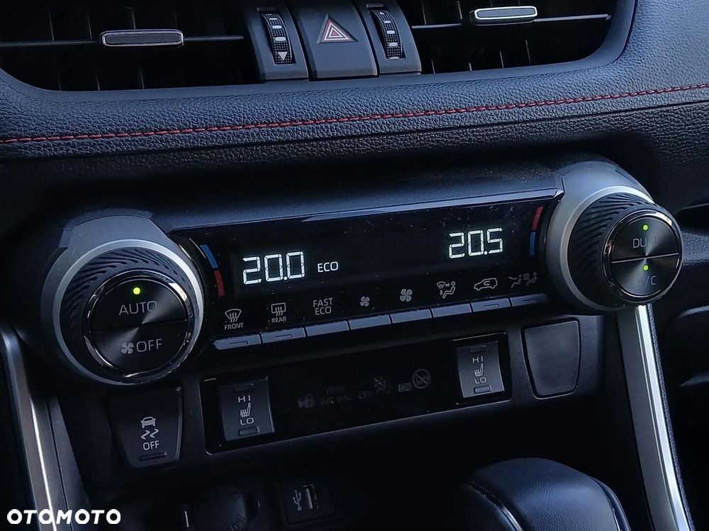 Toyota RAV4 2025