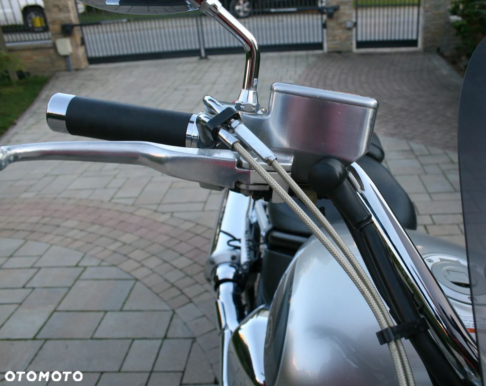 Yamaha Warrior - 33