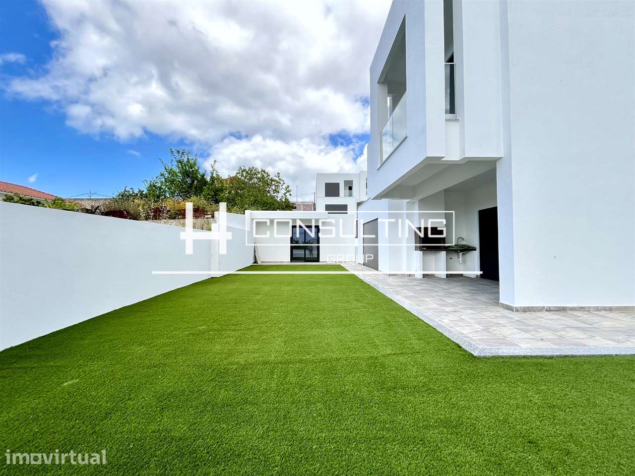 Moradia Isolada T4 DUPLEX Venda em Corroios,Seixal - Grande imagem: 3/38