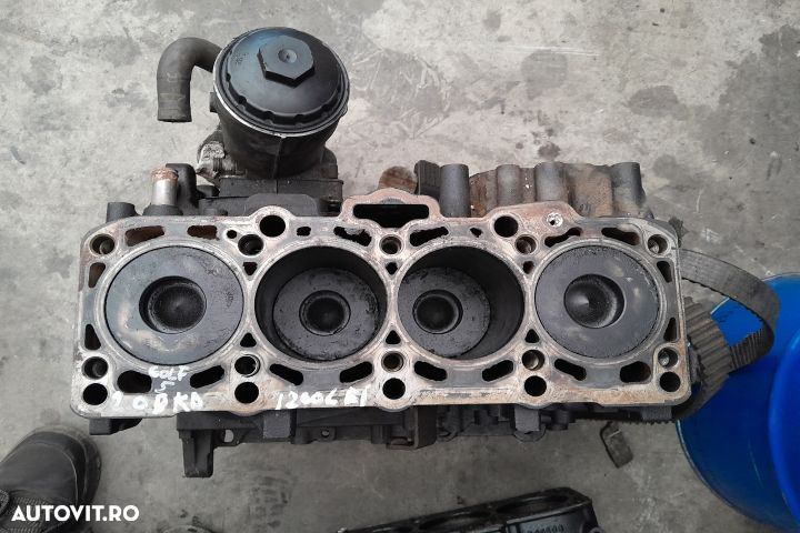 Bloc motor ambielat 2.0 BKD Volkswagen VW Golf 5  [din 2003 pana  200 - 8