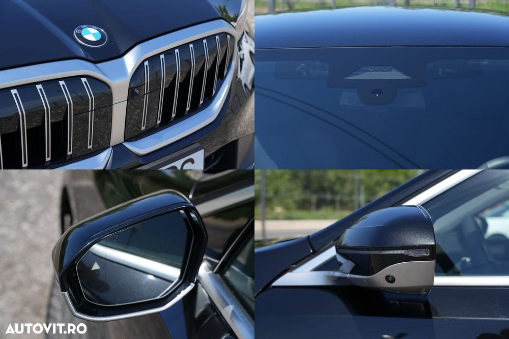 BMW Seria 5 520i AT MHEV - 18