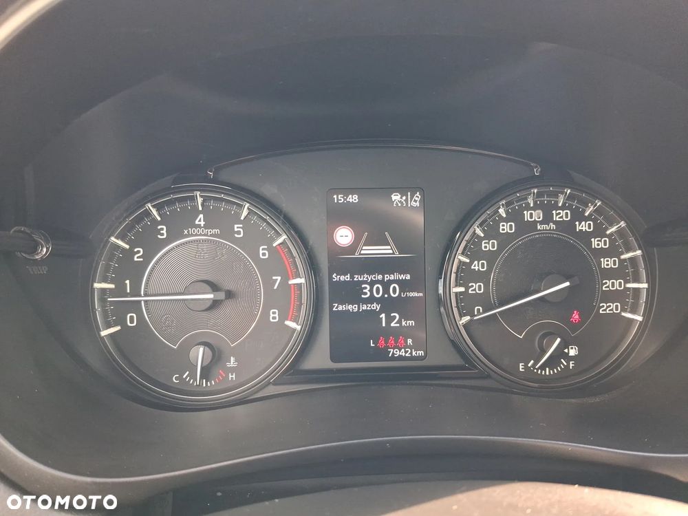 Suzuki SX4 S-Cross - 24