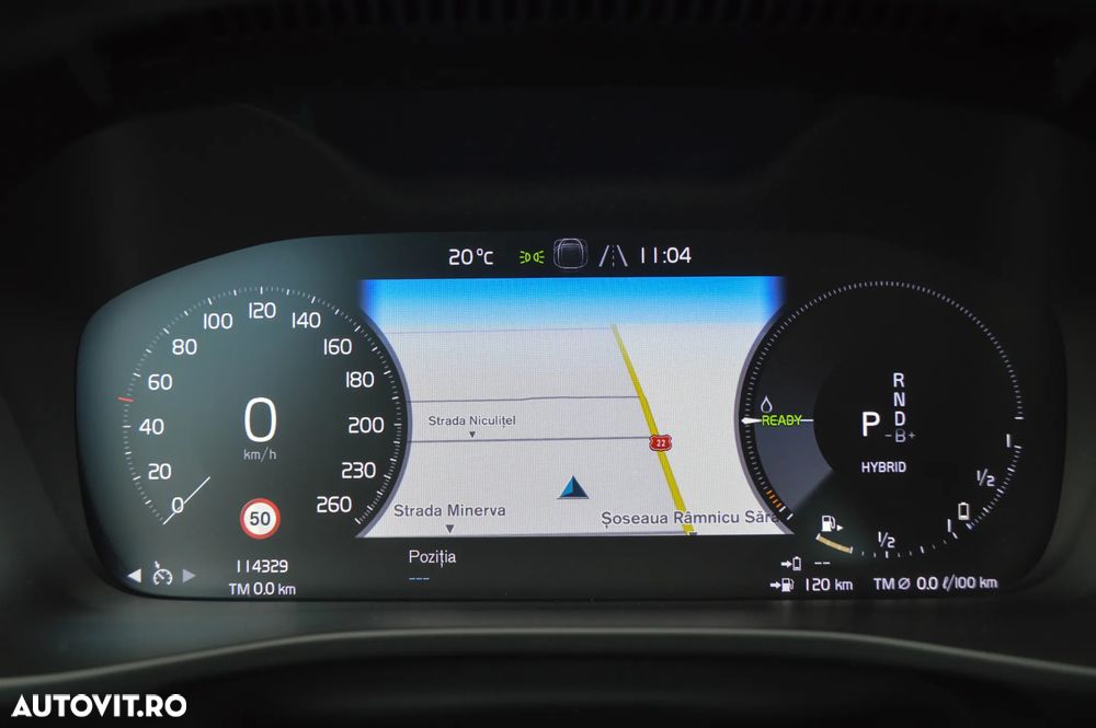 Volvo XC 40 T4 Recharge DKG Inscription Expression - 11