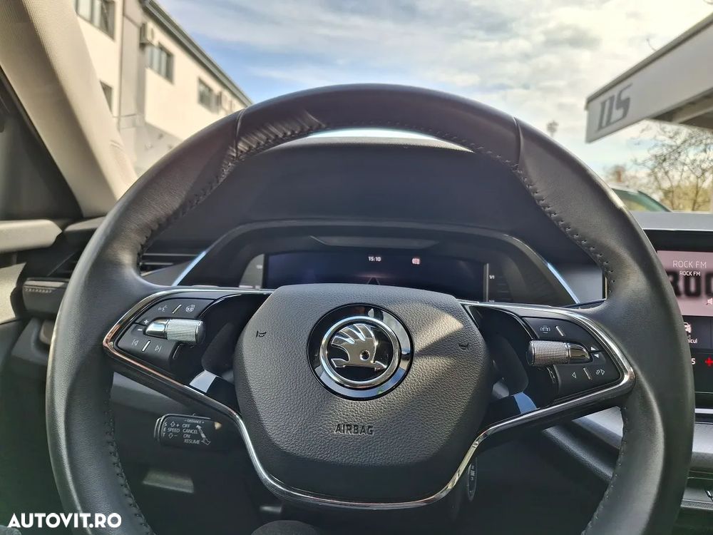 Skoda Octavia 2.0 TDI DSG Ambition - 20