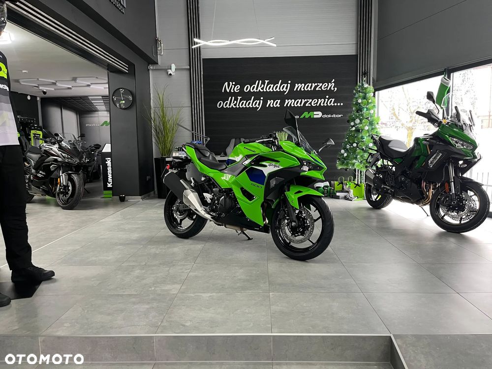Kawasaki Ninja - 3