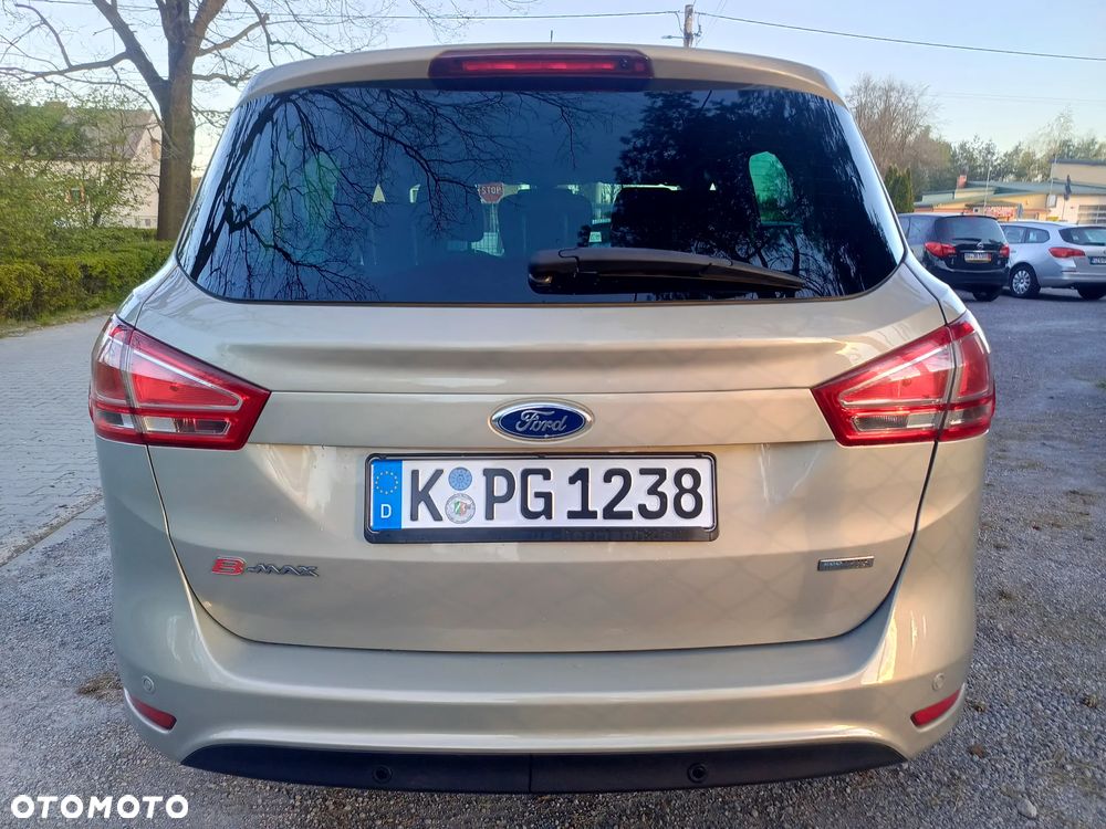 Ford B-MAX 1.0 EcoBoost Individual - 35