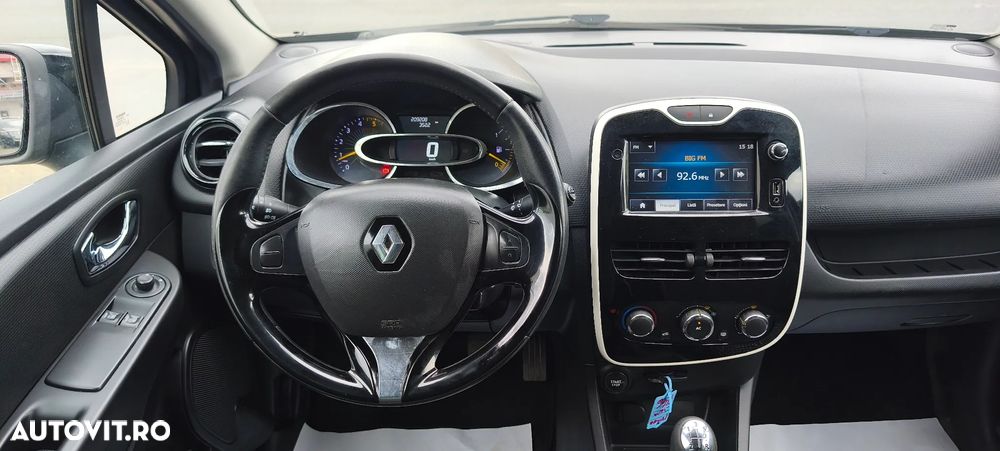 Renault Clio Energy dCi 90 Start & Stop Dynamique - 15