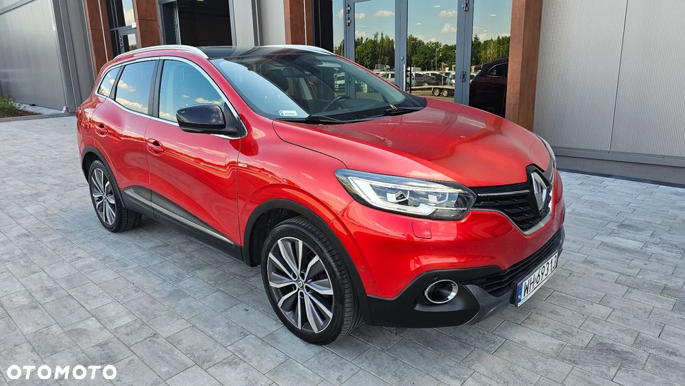Renault Kadjar 1.6 Energy TCe Bose - 1