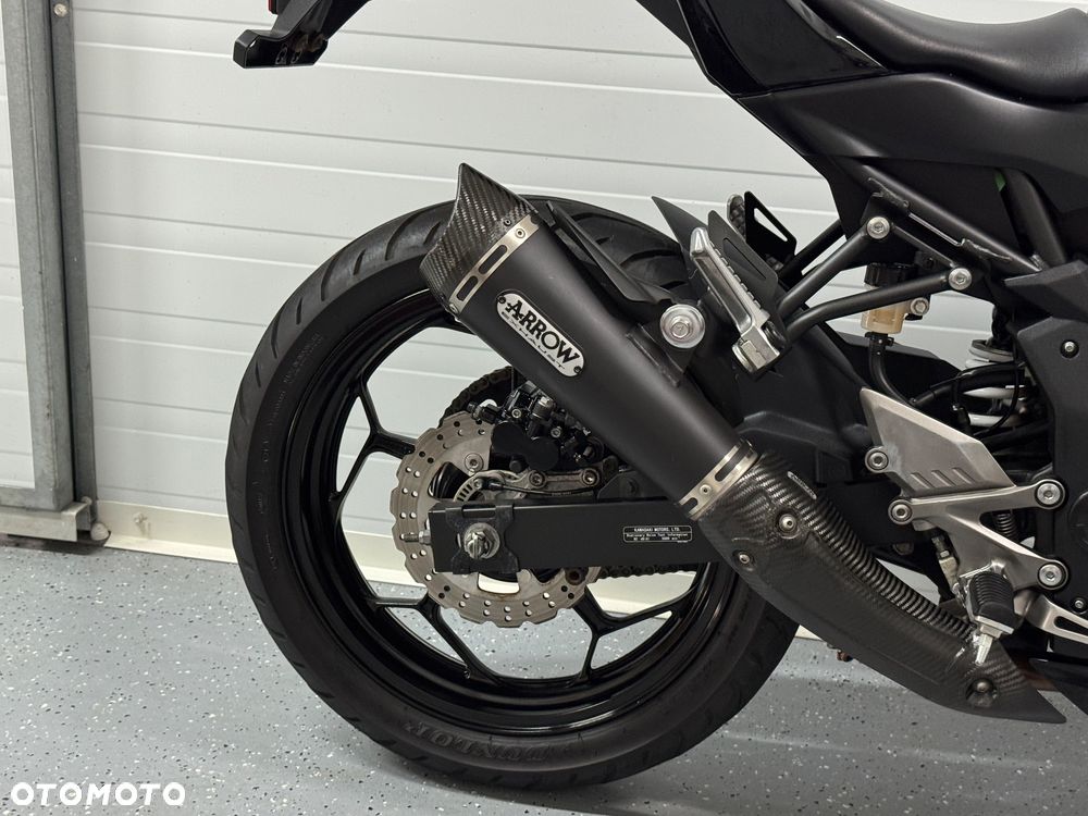 Kawasaki Ninja - 5