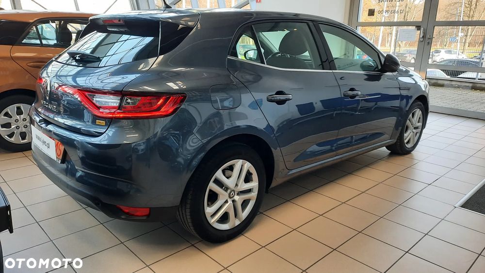Renault Megane 1.3 TCe FAP Business - 8