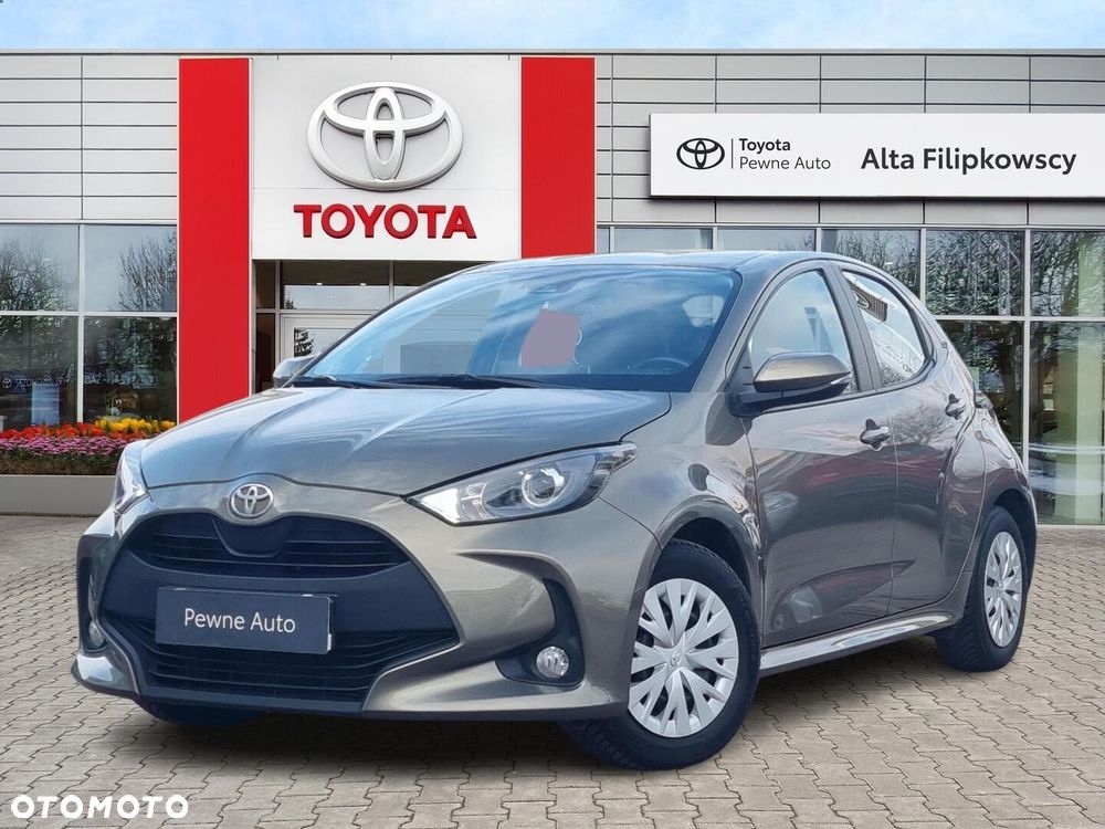 Toyota Yaris - 1