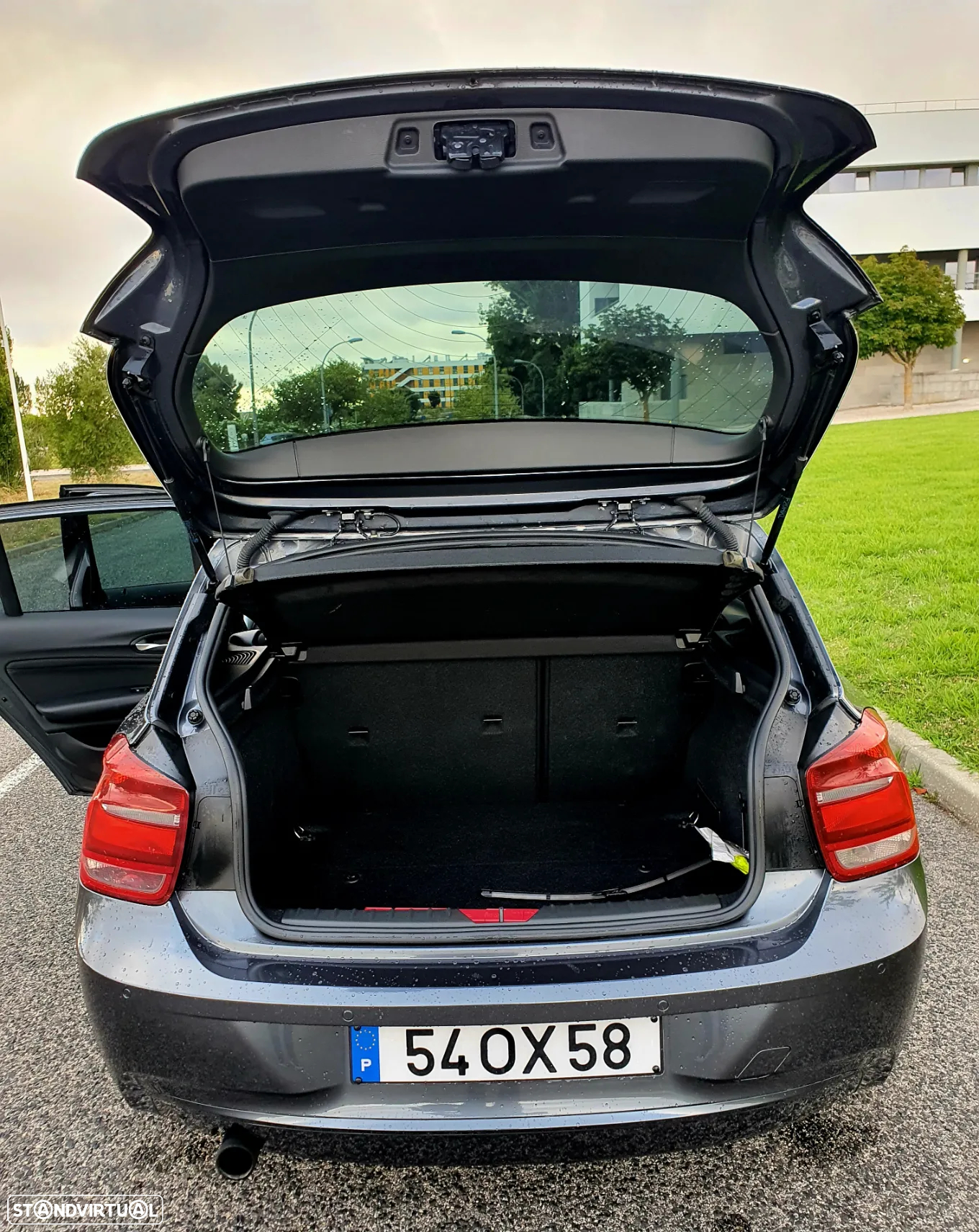BMW 116 d EDynamics Line Sport - 14