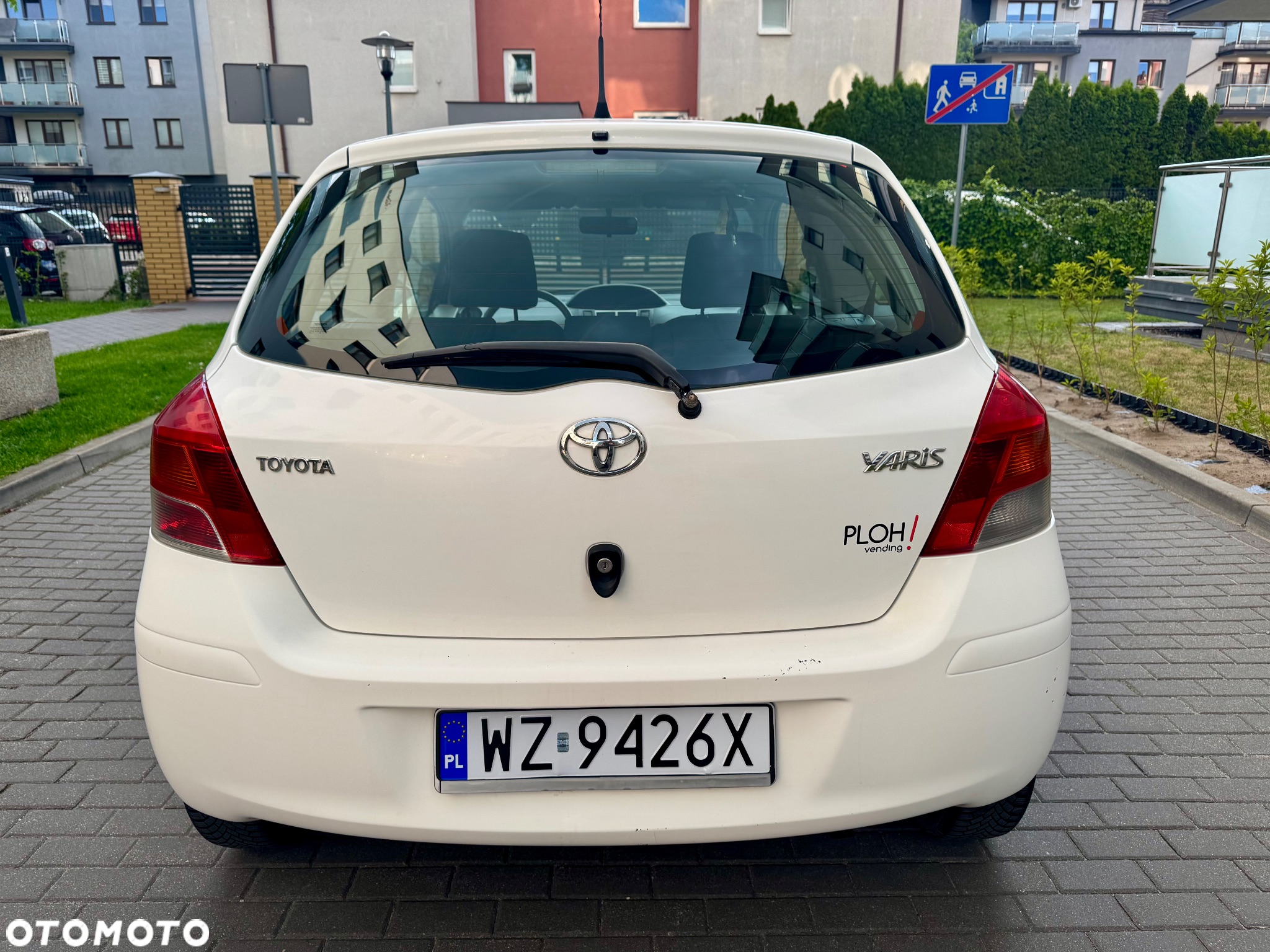 Toyota Yaris 1.0 Entry - 5