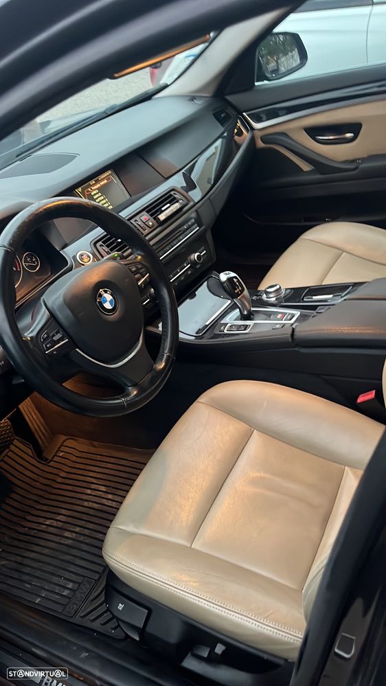 BMW 525 d Auto - 5