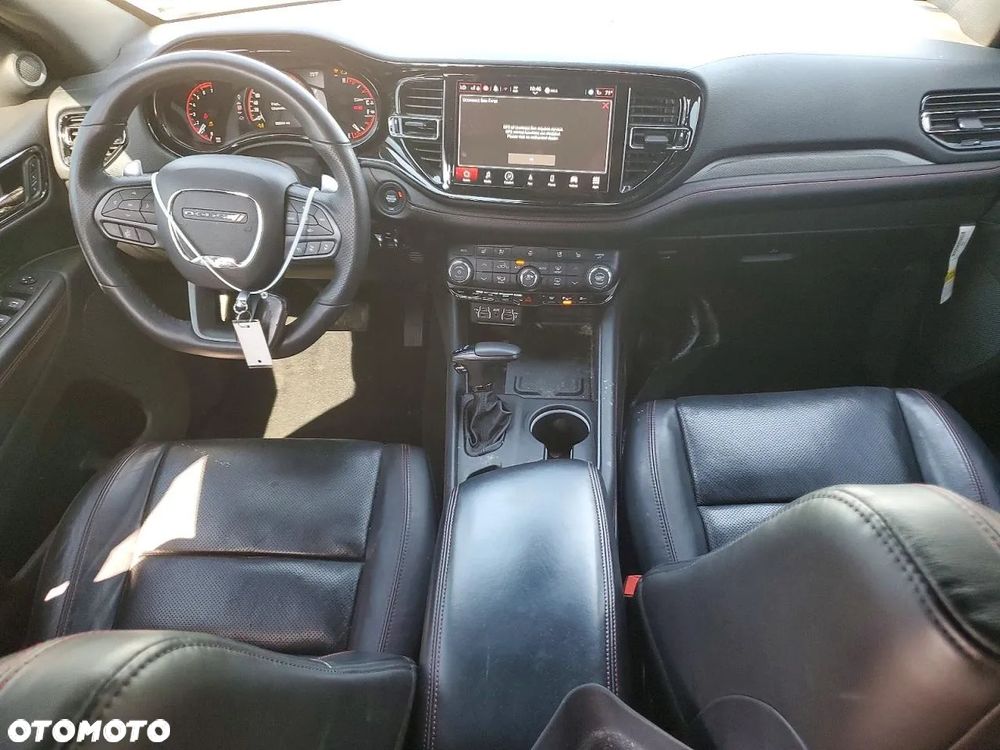 Dodge Durango 5.7 R/T - 7