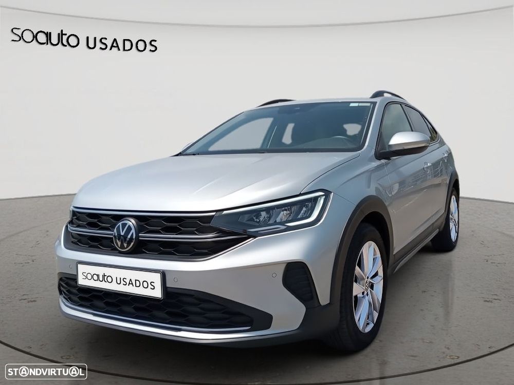 VW Taigo 1.0 TSI Urban DSG - 3