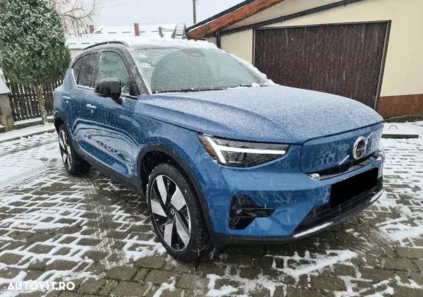 Volvo XC 40 Recharge Twin Motor AWD Plus - 4