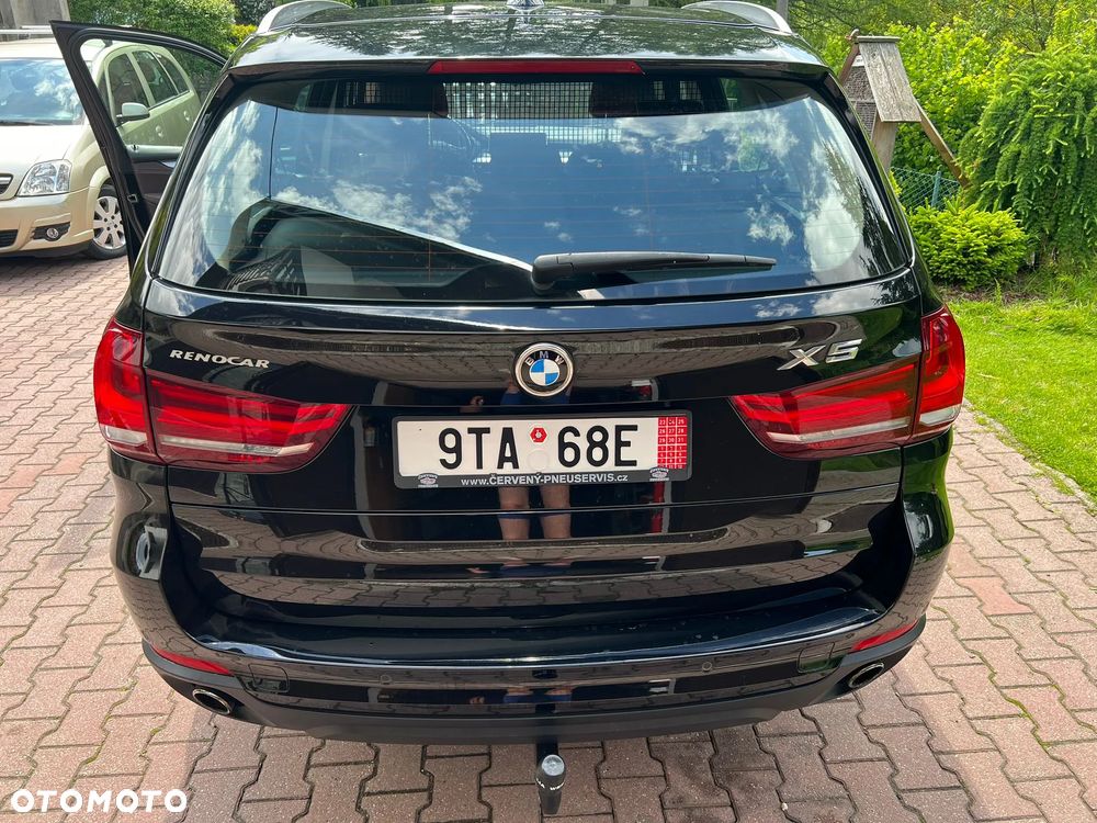 BMW X5 xDrive25d Sport-Aut - 16