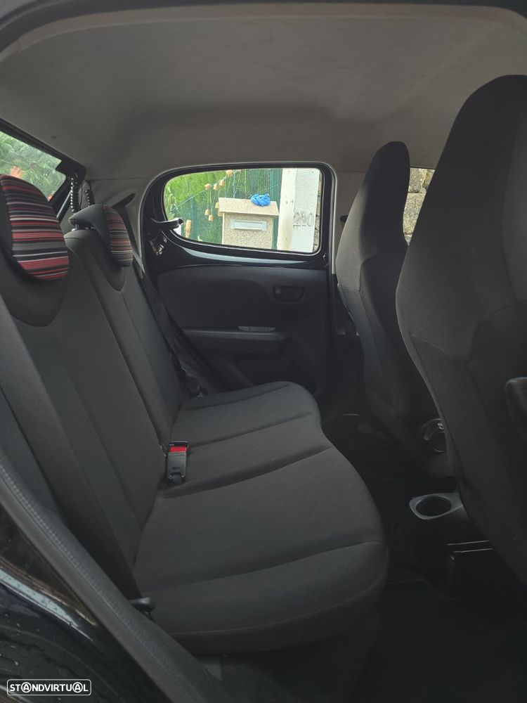 Citroën C1 1.0 VTi Feel - 14