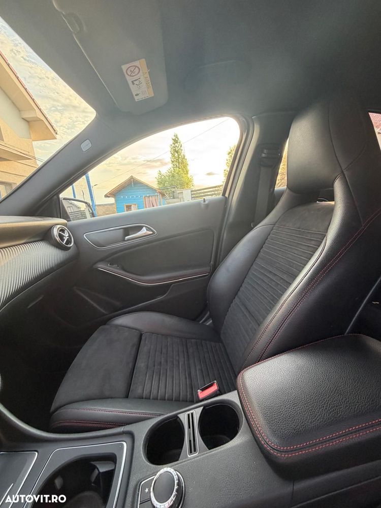 Mercedes-Benz A 200 d 4Matic Aut. - 11