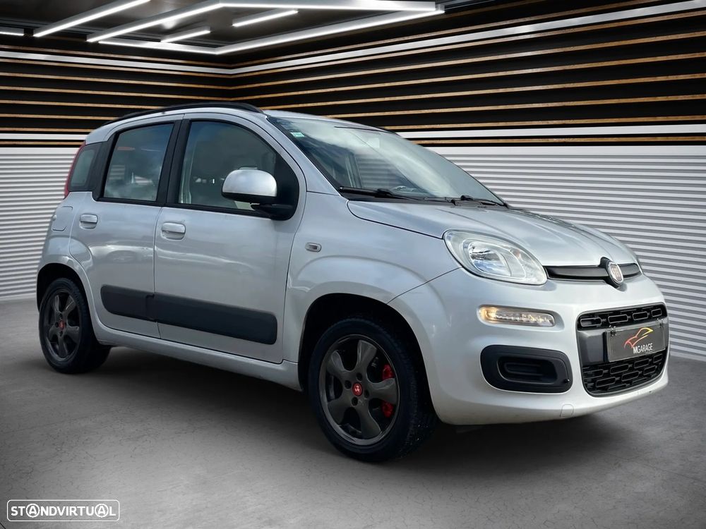 Fiat Panda 1.2 Pop - 2