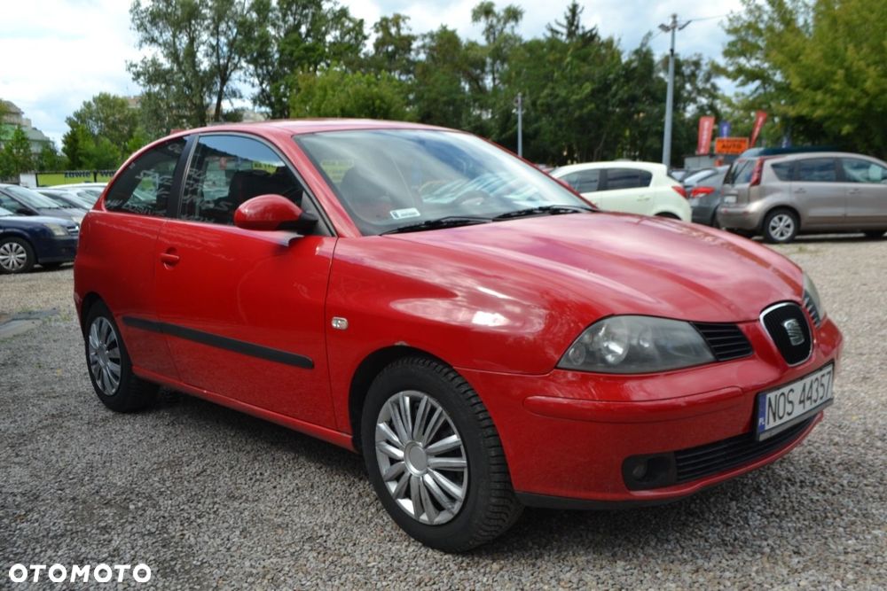 Seat Ibiza - 2