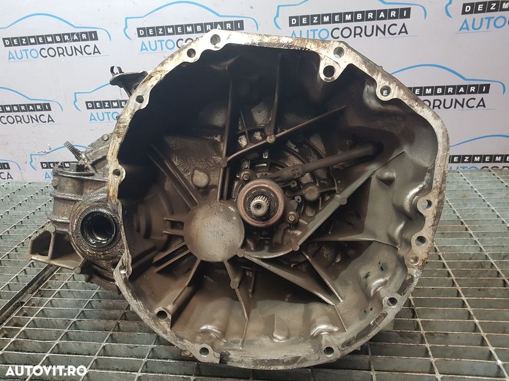 Cutie de viteze Nissan Qashqai Facelift 2.0 Dci 2010 - 2013 150CP Manuala 6 Trepte M9R ... - 1