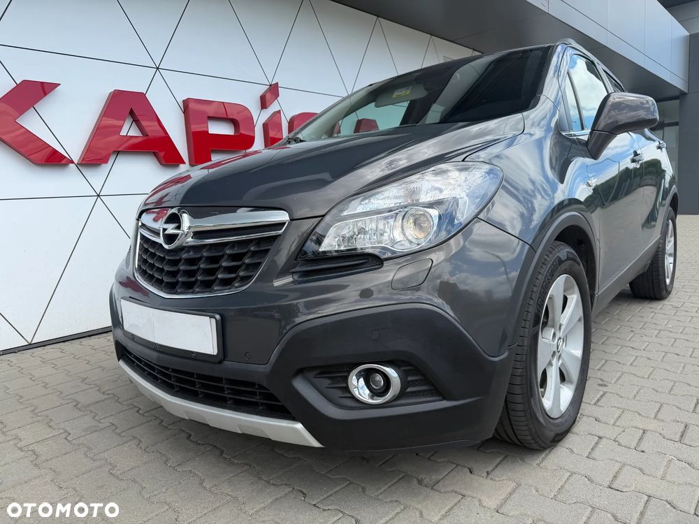 Opel Mokka 1.6 CDTI Enjoy S&S - 21