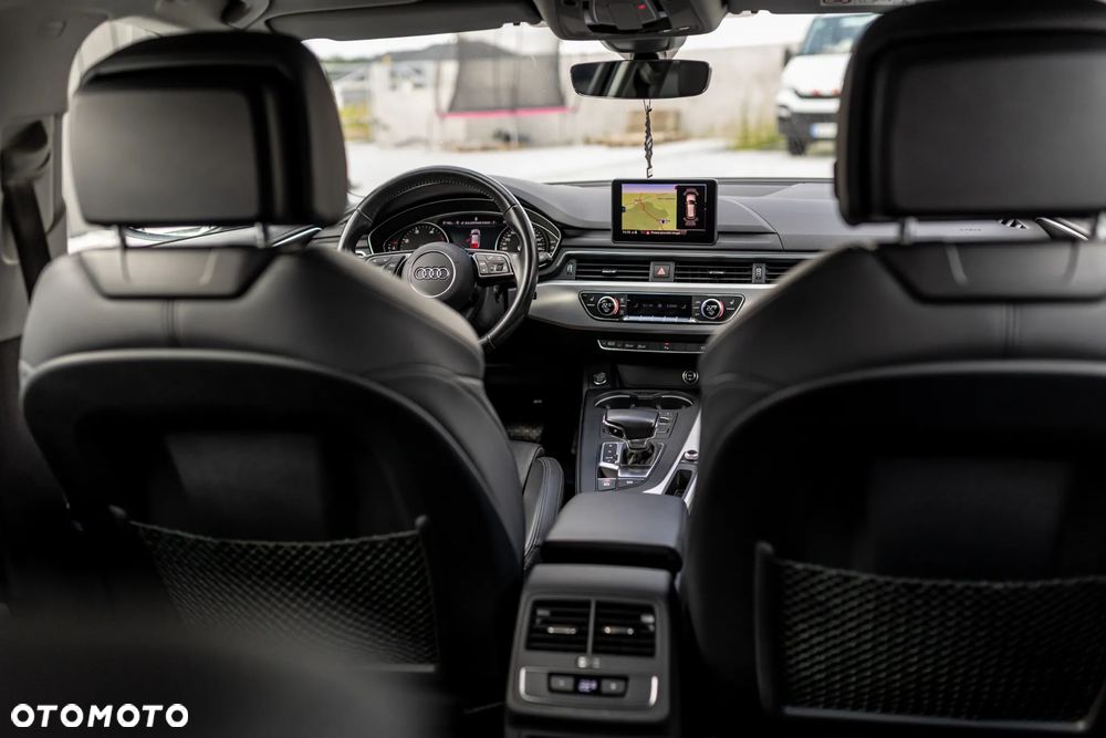 Audi A4 Avant 40 TDI quattro S tronic S line - 20