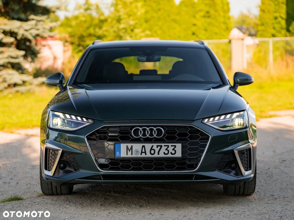 Audi A4 Avant 50 TDI quattro tiptronic S line - 4