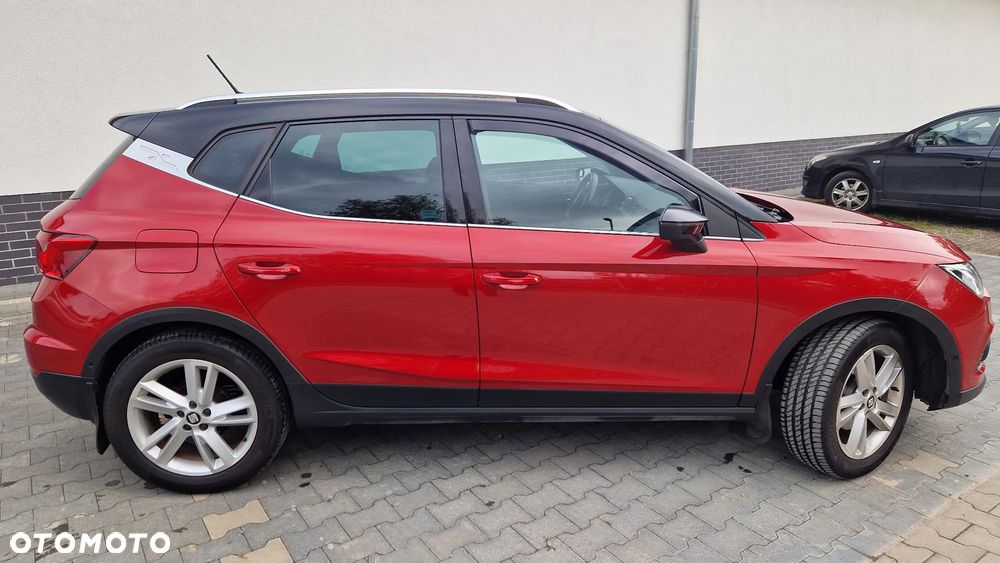 Seat Arona 1.5 TSI FR S&S - 11