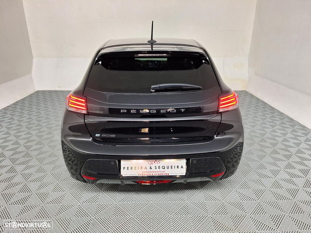 Peugeot e-208 50 kWh Allure Pack - 7