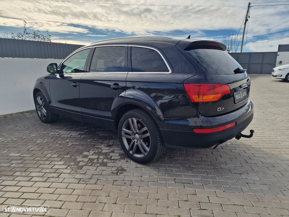 Audi Q7 3.0 TDI Tiptronic - 7