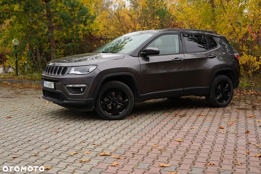 Jeep Compass - 8