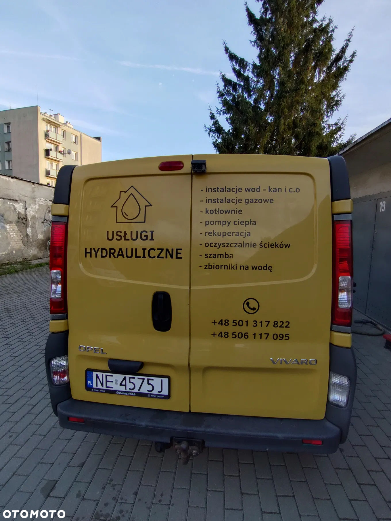 Opel Vivaro - 3