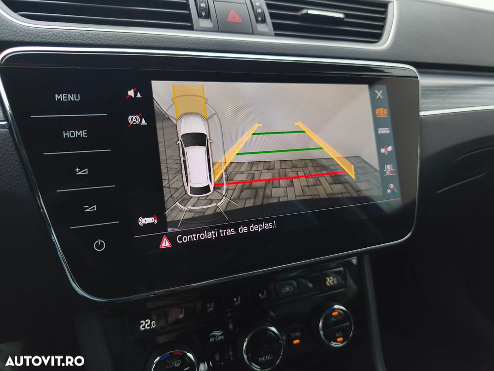 Skoda Superb Combi 2.0 TDI DSG Style - 20