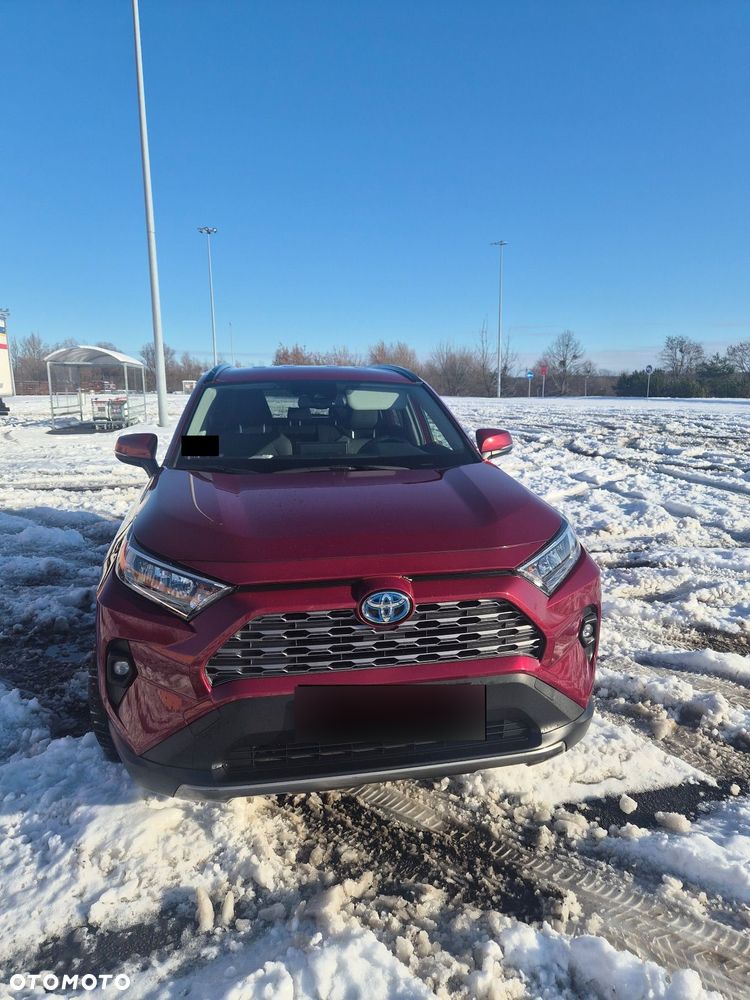 Toyota RAV4 2.5 Hybrid Comfort 4x2 - 1