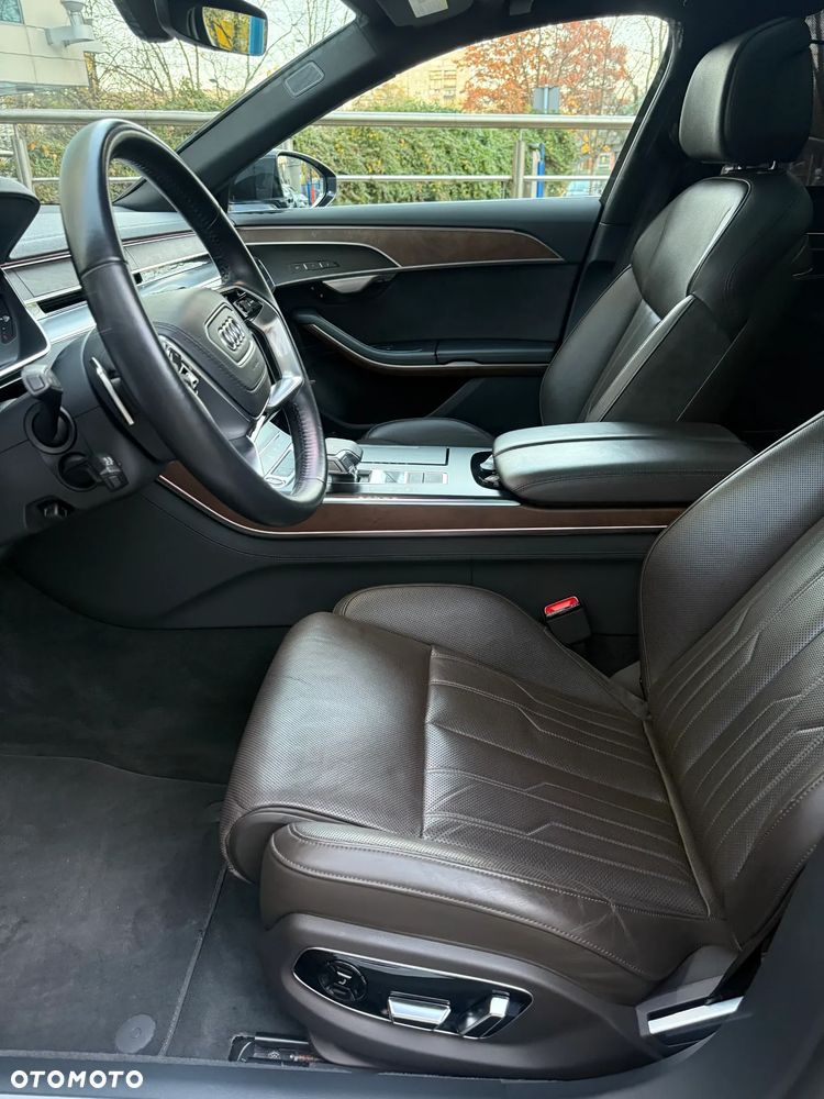 Audi A8 L 60 TFSI quattro tiptronic - 13