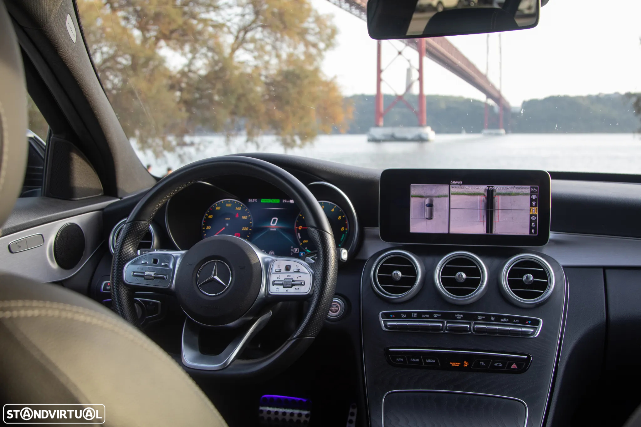 Mercedes-Benz C 300 de AMG Line - 18